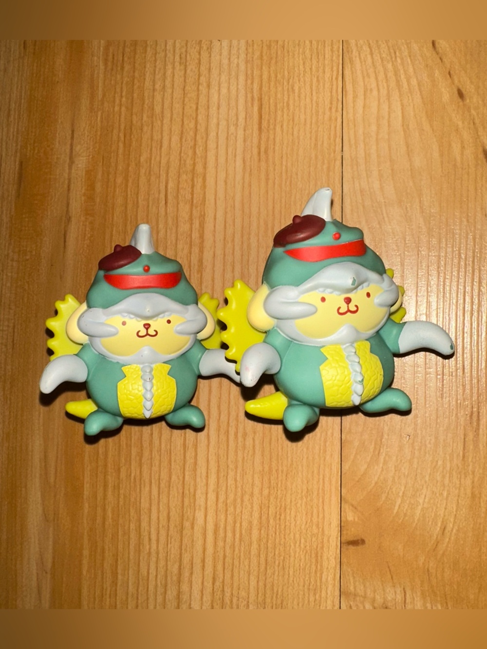 Ponpumpurin x Gigan
